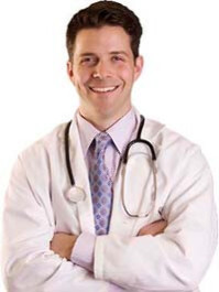 The doctor Nutritionist Tiago