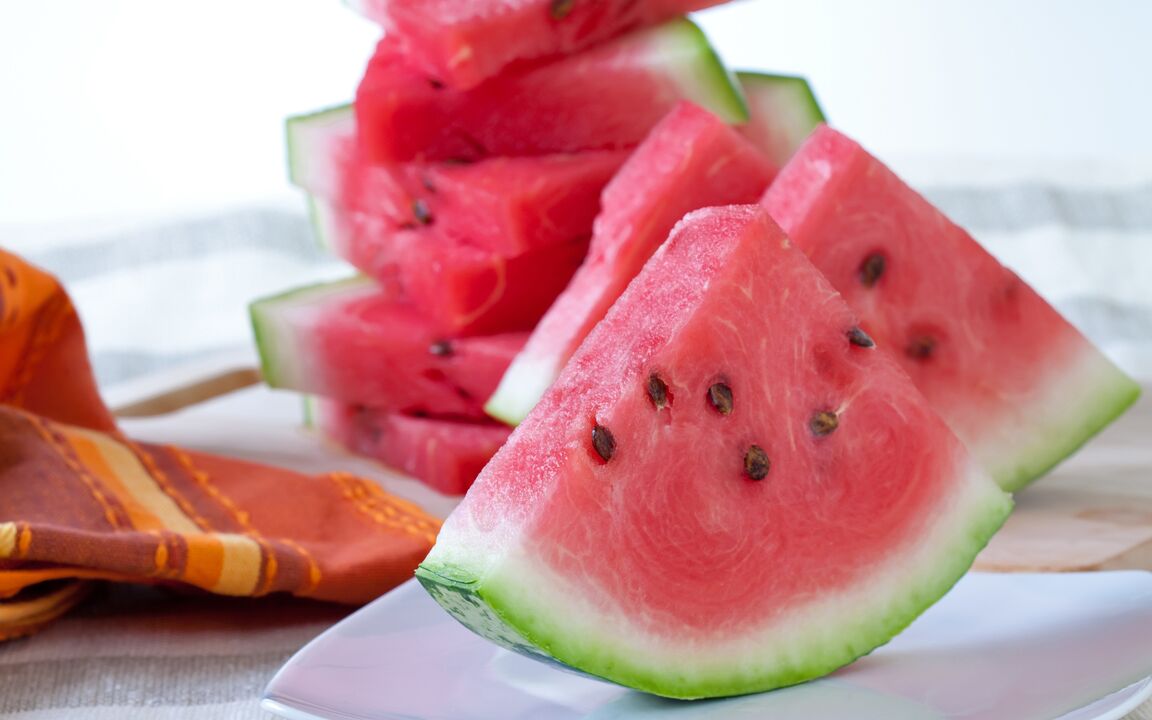 the nitrates in watermelons are dangerous