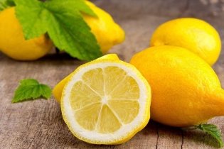 the lemon to lose weight