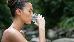 water based diet for lazy weight loss